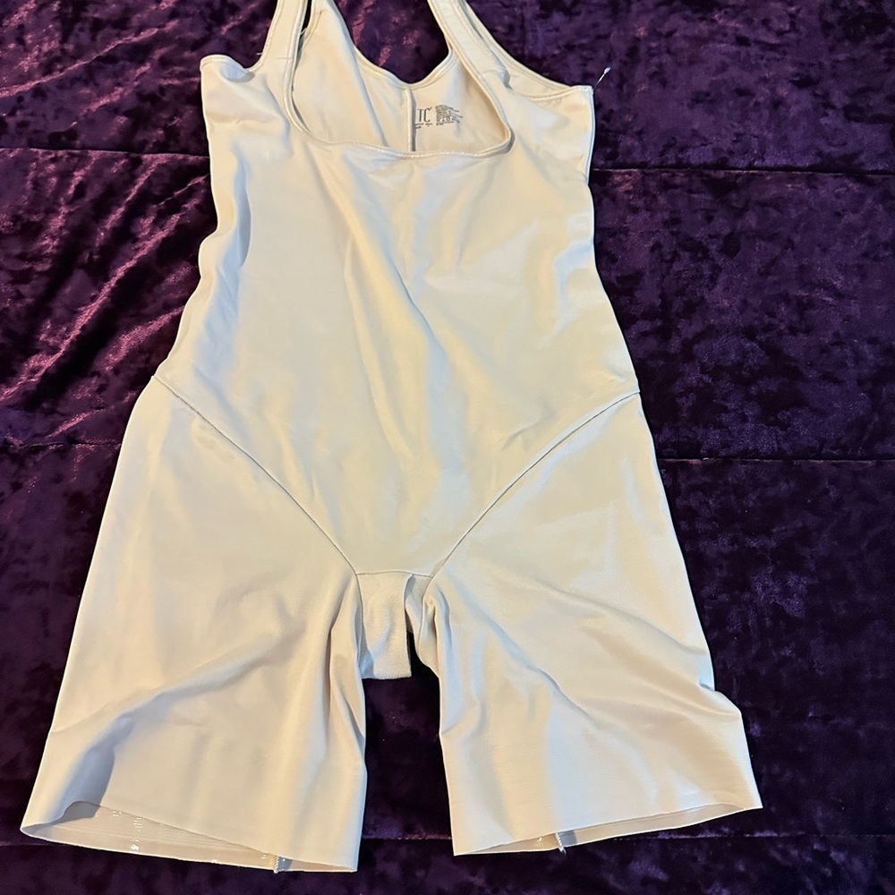 TC Fine Shapewear Bodysuit Firm Control For Shaping